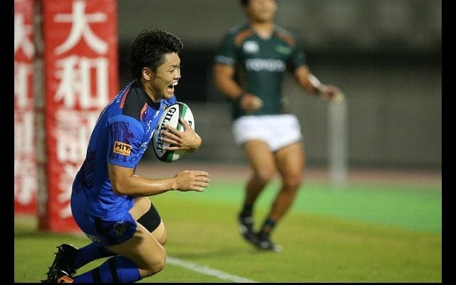  隙を逃さぬ「集中力」。パナソニック、好調のトヨタ自動車を撃破！ 