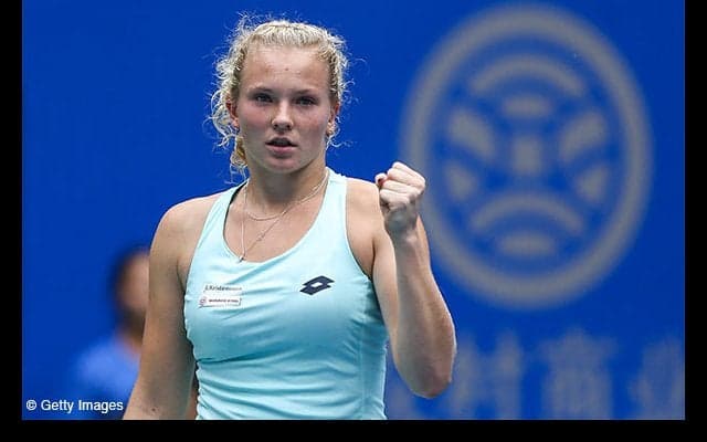 シニアコバが今年6度目のトップ20に対する勝利 [武漢オープン]