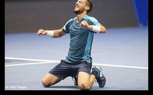 ジュムホールがボスニアヘルツェゴビナ人初のツアー優勝者へ [サンクトペテルブルク・オープン]