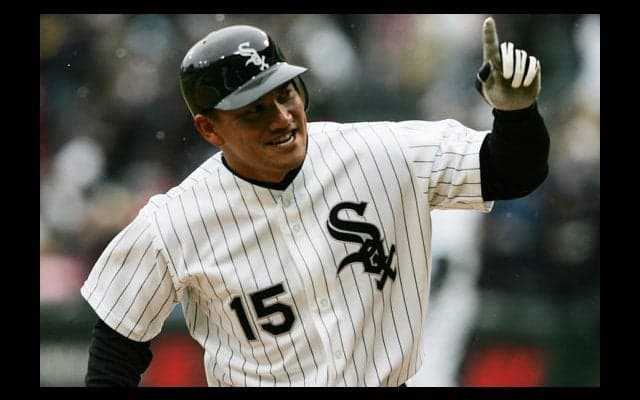 引退の井口をWソックスファンも惜別「過去最高の新人」「議論の余地なし」