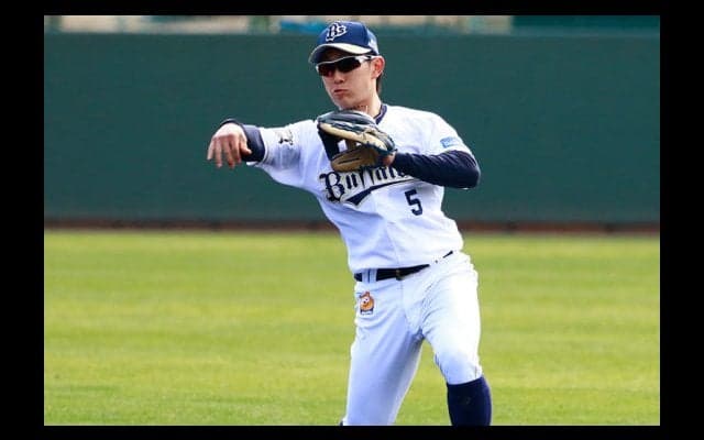 25日の公示　阪神が岩田と高山を登録、ロッテが井口、中日が森野を抹消