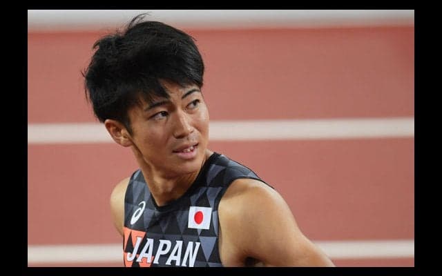 オリックスで世界陸上銅メダリスト多田修平が始球式「全力を尽くします」