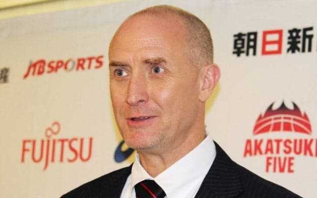 アジアを制した女子日本代表を指揮するトム・ホーバス、最終的な目標に「オリンピックの金メダル」を設定