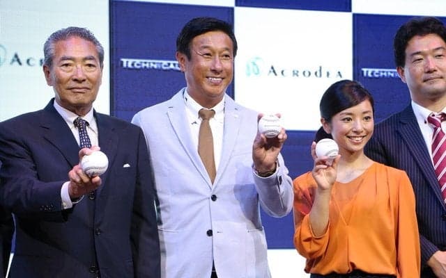 野球界にIoT革命…センサー内蔵の野球ボールが発売