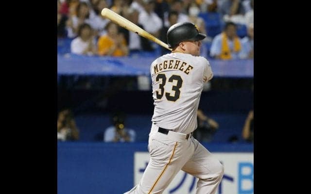 読売巨人のマギー、CS出場＆首位打者の“逆転ダブル獲り”を狙う！