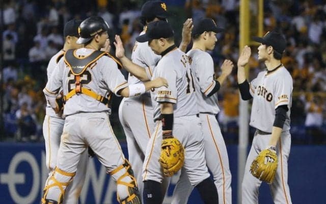 5点差逆転勝ち！読売巨人が連勝でCS進出へ望みを繋ぐ！