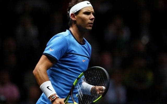 第1回レーバー・カップが終了、ナダルは今後も大会が続くことを願う