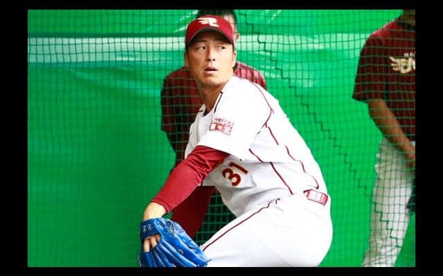楽天美馬が自己最多11勝　CS＆日本Sに意欲「いい準備をして迎えられたら」