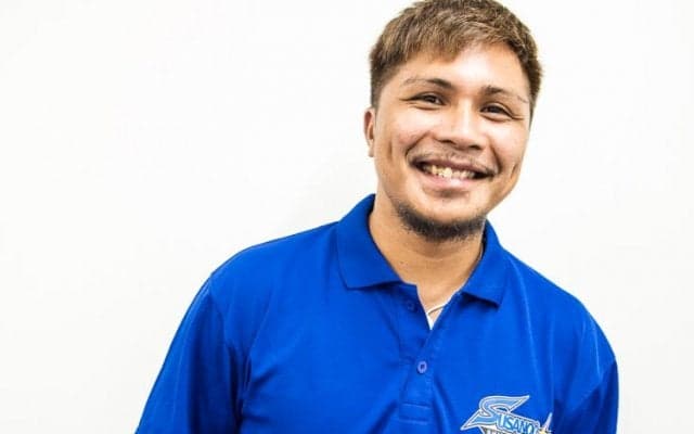 B1昇格を勝ち取った島根スサノオマジックの山本エドワード、開幕に向けた感情は「いやあ、もう全部です（笑）」