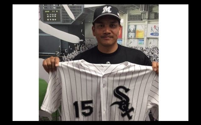 ロッテ井口がWS制覇に貢献した古巣Wソックスで始球式へ　「大変光栄に思う」