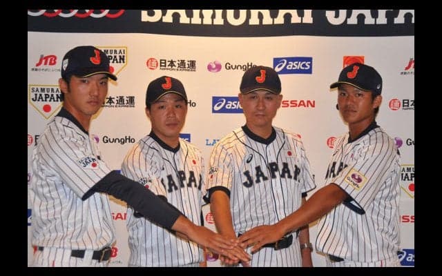 侍J社会人代表がアジア王座奪還へ　ドラ1候補左腕田嶋「自分の投球見せたい」　
