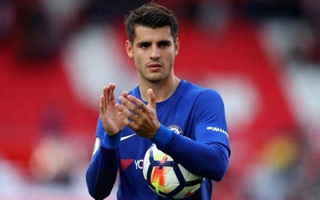 イングランドで輝くモラタ、敵将も「大金に見合った選手」と評価