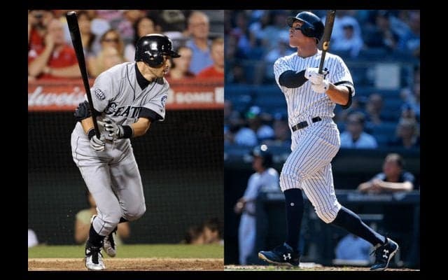 イチローもランクイン　ジャッジ新人最多50発で米メディア「歴代新人」投票実施