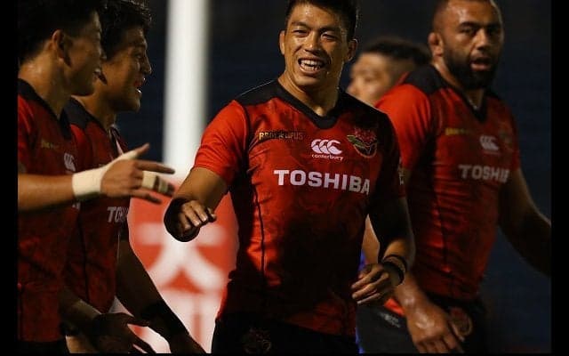  4連敗に「練習の時から厳しく」。東芝10年目の宇薄が感じる「楽しい」とは。 