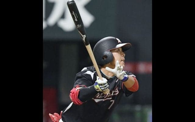 鈴木勝ち越し弾！二木が7勝目！千葉ロッテが競り勝つ！