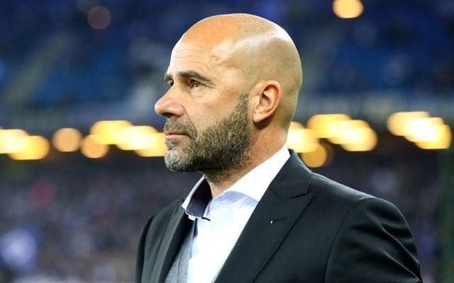 ドルトムント対レアル・マドリード、対戦を前にペーター・ボス監督が会見