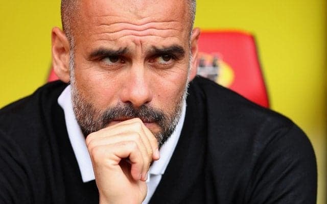 マンCのグアルディオラ監督、シャフタールを軽視せず