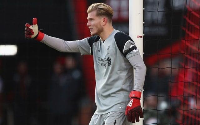 リバプールのカリウス、正GK奪取へCLでアピールなるか