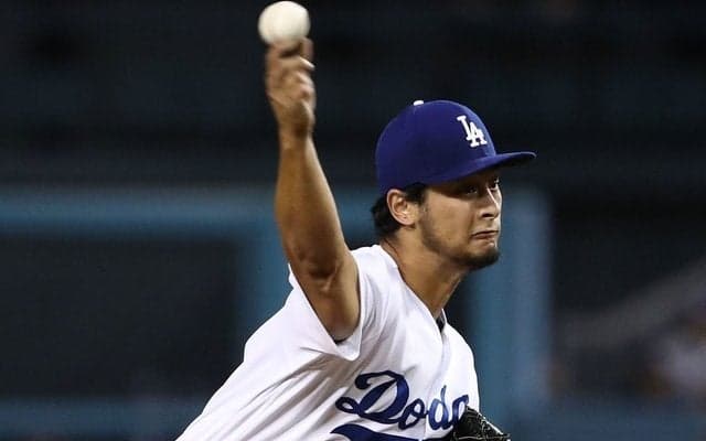 ダルビッシュ有、7回1失点で3年ぶりの二桁勝利