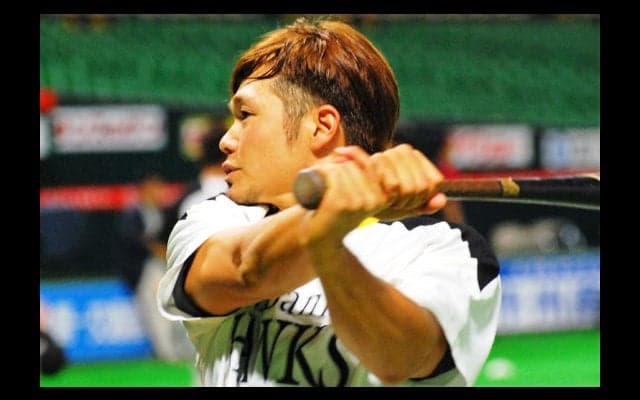 昇格即一発、ソフトB吉村の悲壮な覚悟「歳も歳だし悔いが残らないように」