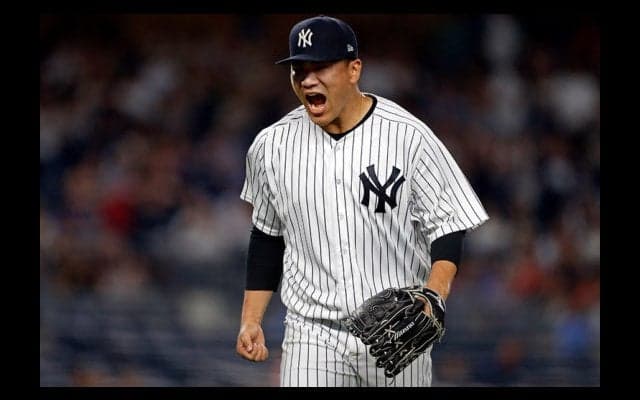 田中将大、プレーオフは地区シリーズ第2戦で先発か　地元紙が報じる