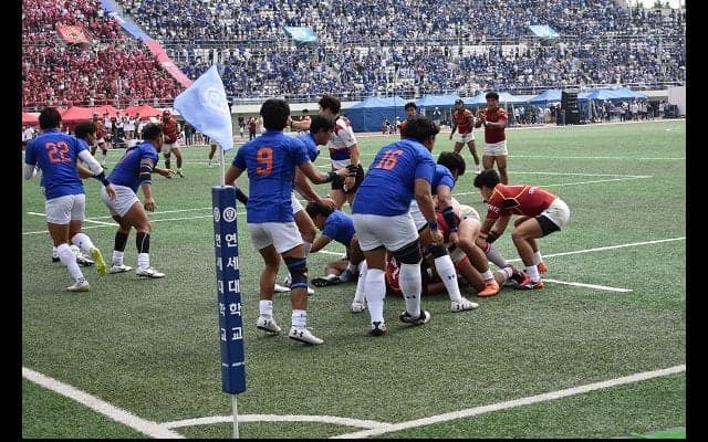  延世大がライバル高麗大を下す　2017定期戦 