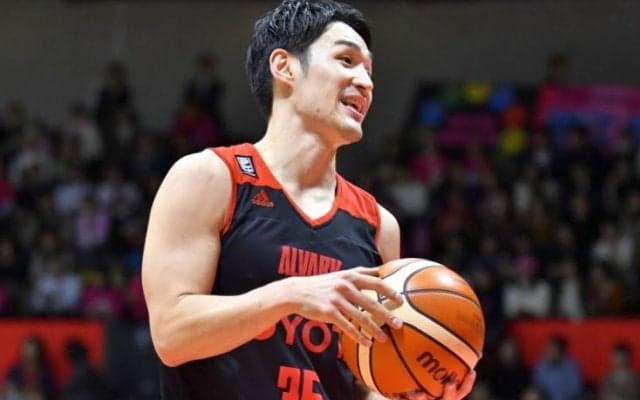 アルバルク東京で7シーズンを過ごした伊藤大司、開幕直前の期限付移籍でレバンガ北海道に移籍