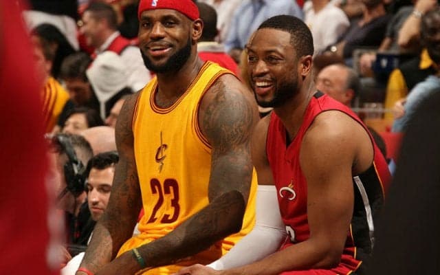 ブルズとの契約バイアウトに合意したドウェイン・ウェイド、4度目の優勝を目指してキャバリアーズへの移籍を決断