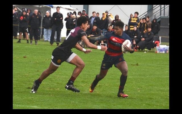  NZ高校全国大会はヘイステイングボーイズ高がV。決勝戦に日本人選手も出場。  