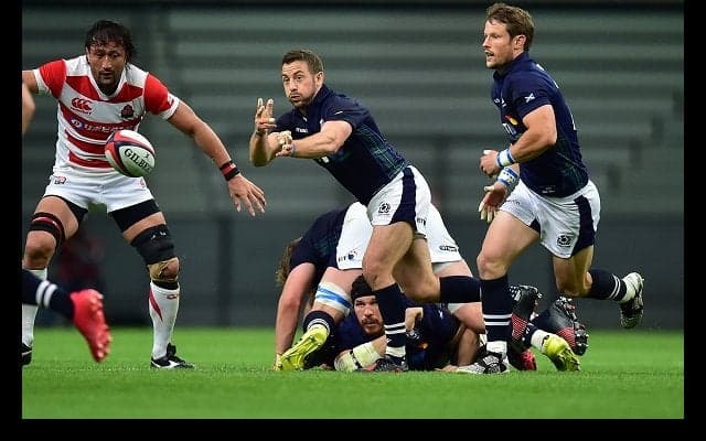  【TOP14】注目の男Vol.1 ジャパン因縁のスコティッシュ・レジェンド 