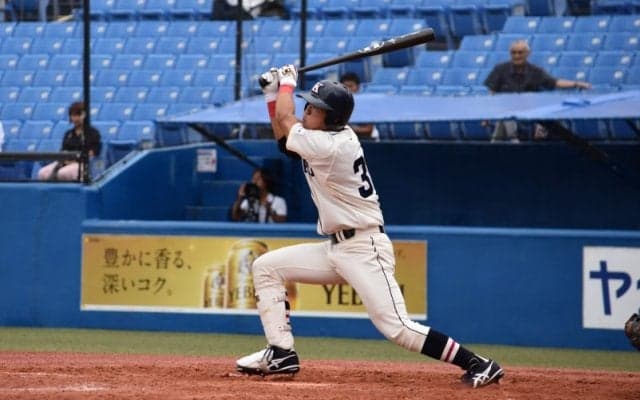 4番・鎌仲純平4安打3打点の活躍で國學院大が先勝！【東都大学野球 秋季リーグ戦 國學院大vs日本大1回戦 】