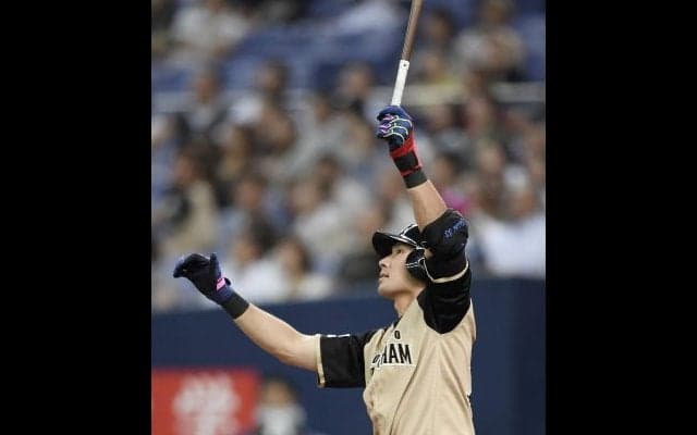 斎藤佑6回2失点！横尾同点弾＆大田決勝弾！北海道日本ハムが延長勝ち！