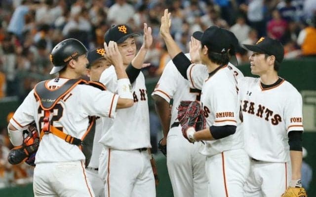 マイコラス快投＆村田先制弾！読売巨人が4連勝でCS進出へ望み！