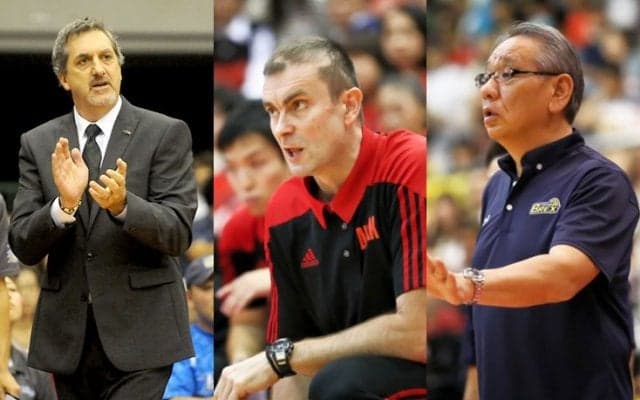 2年目のBリーグは明日開幕！ 日常から日本バスケットボールのスタンダードを引き上げる『ヘッドコーチの手腕』に注目！