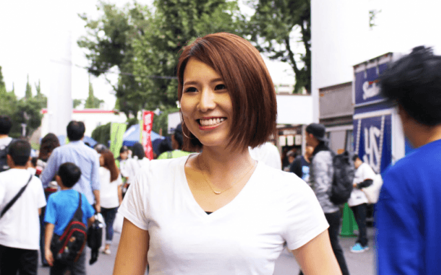 野球を愛する女のコ インタビュー 「野球女子」vol.3