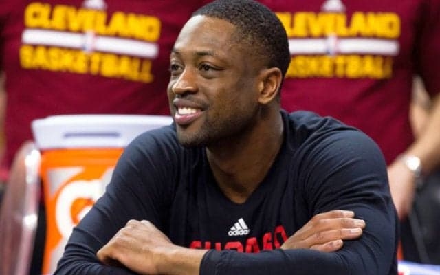 優勝を狙える環境を与えてくれたキャバリアーズのためにNBA優勝を誓うドウェイン・ウェイド「僕の力を信じてくれた」