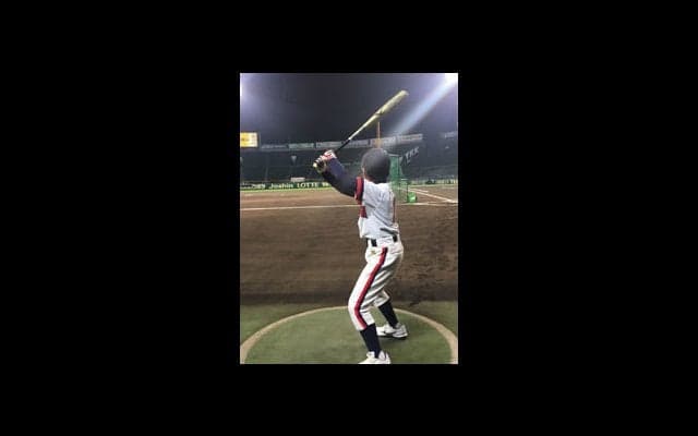 甲子園のバッターボックスでバッティング体験「阪神甲子園球場でフルスイング！！」開催