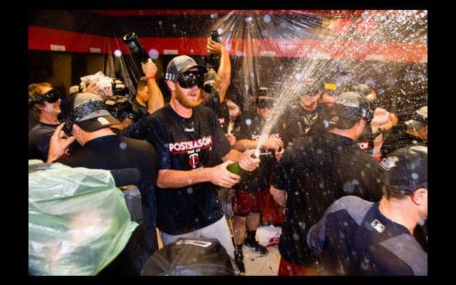 【MLB】ツインズWC2位決定、ア・リーグのプレーオフ進出5チームが出揃う