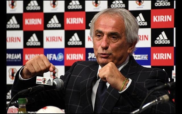 10月キリンチャレンジカップに臨むサッカー日本代表24人を発表！長谷部、本田、岡崎らベテラン組が外れる