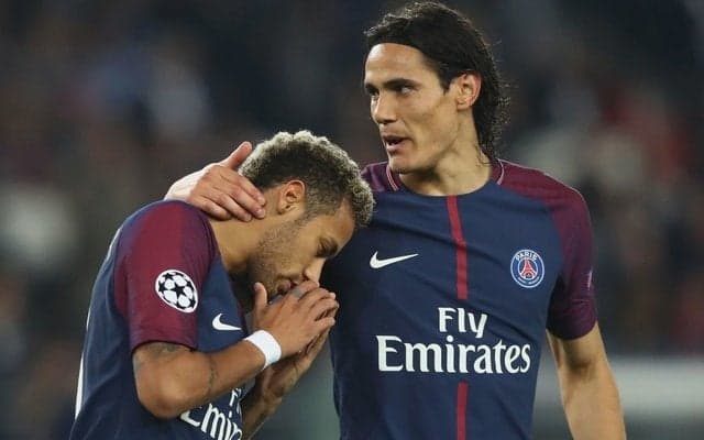 渦中のカバーニ、ネイマールが揃ってゴール…パリSG、バイエルンに快勝