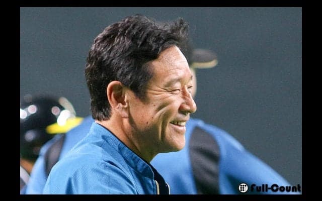 ハム栗山監督、復帰の近藤に「心配ない」　西川のサヨナラ打は期待通り