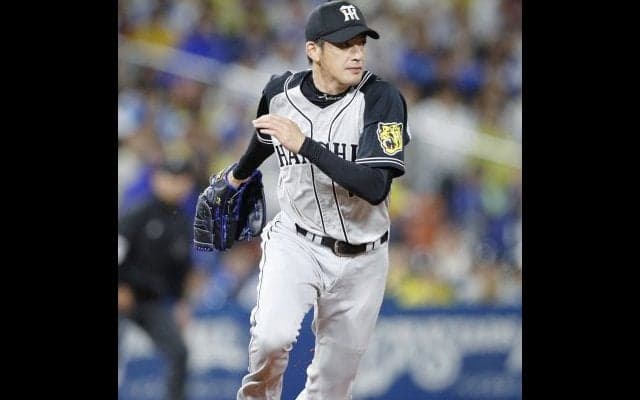 ベテラン能見が今季初完投！甲子園でのCS開催を誓う！