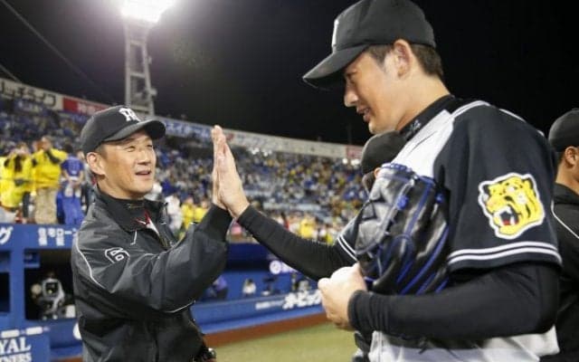 16安打11得点＆能見完投！阪神圧勝でCS進出決定！