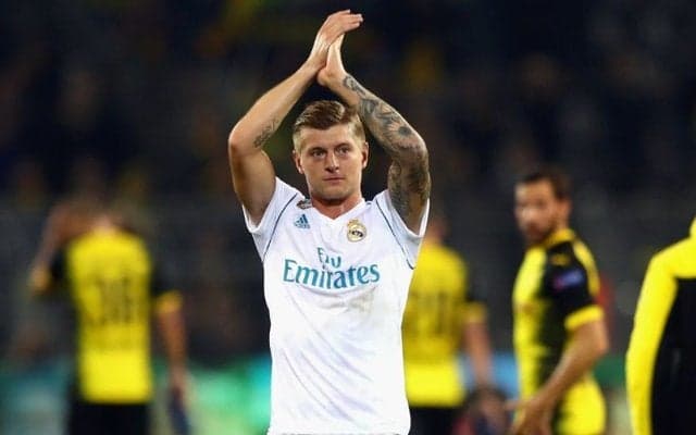 ドルトムントに勝利したレアル、この勢いをリーガにつなげていけるか