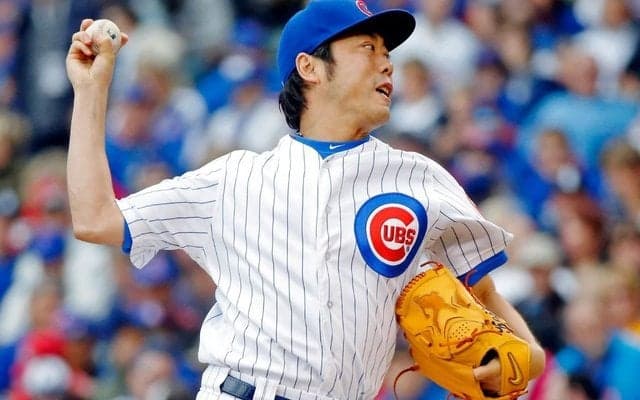 シカゴ・カブスが地区連覇、そのとき上原浩治は…「おめでとうございます」