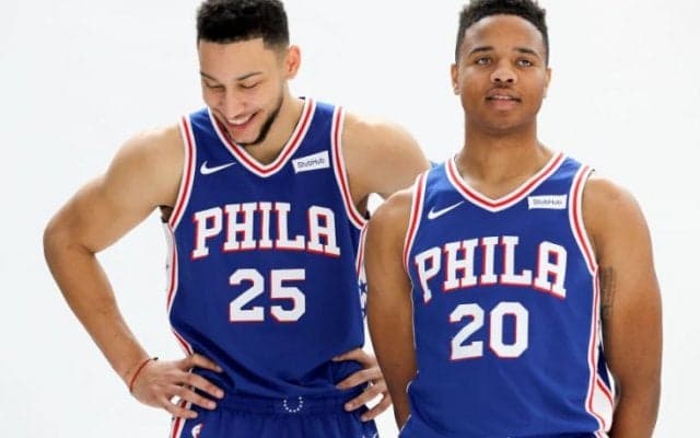 躍進の予感が漂うセブンティシクサーズ、新人マーケル・フルツは「僕たちと対戦するチームが気の毒」とライバルたちを挑発