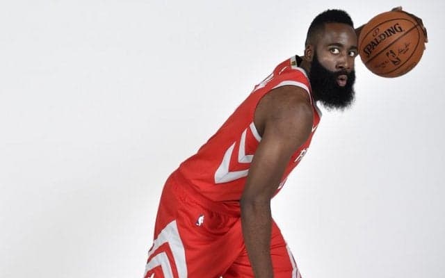 『勝負のシーズン』を迎えるロケッツ、ジェームズ・ハーデンはクリス・ポールとの共演を視野に6kg減量してチームに合流