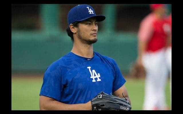 ダルビッシュ、プレーオフまで先発せずと監督明言、地元紙伝える