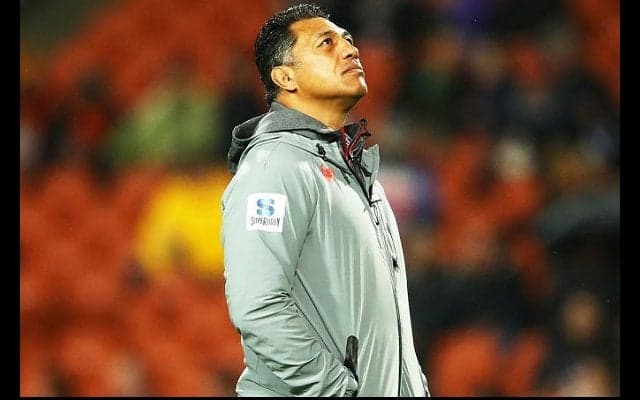  サンウルブズのティアティアHC退任決定！　日本代表ジョセフHCが兼任へ 