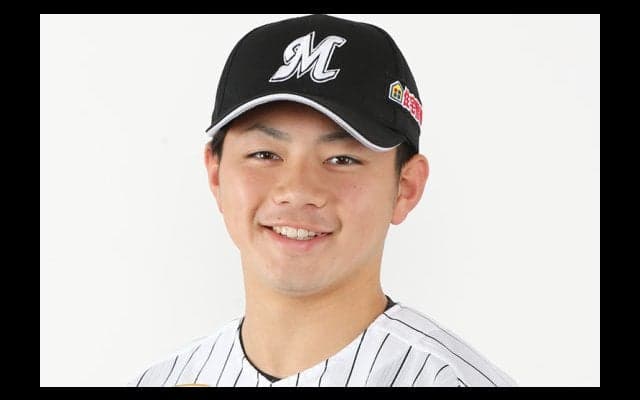 ロッテ2年目左腕成田がプロ初先発へ「打者に向かっていきたい」